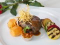 Grilled Angus Beef Tenderloin
