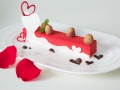 Raspberry Chocolate Cake