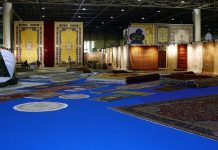 Carpet Oasis opens as part of Dubai Shopping Festival