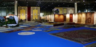 Carpet & Art Oasis 2018 Opens