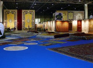 Carpet & Art Oasis 2018 Opens
