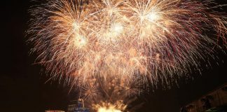 Where to See the Best UAE National Day Fireworks in Dubai