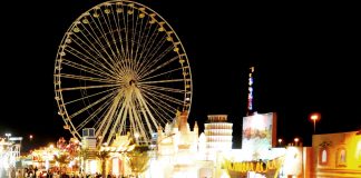 Global Village 2013 Starts on October 5