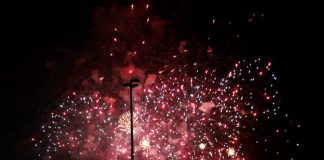 Dubai’s NYE Fireworks Show Officially a Guinness Record Now