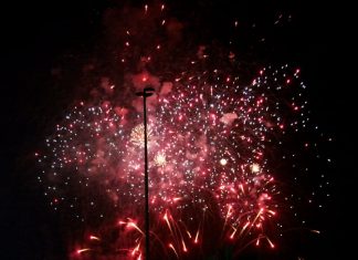 Dubai’s NYE Fireworks Show Officially a Guinness Record Now