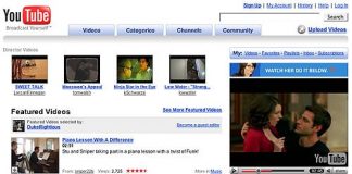 Voting for 1st YouTube Music Awards is Now On