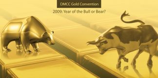 DGCX Gold Futures Trading Volumes Increase