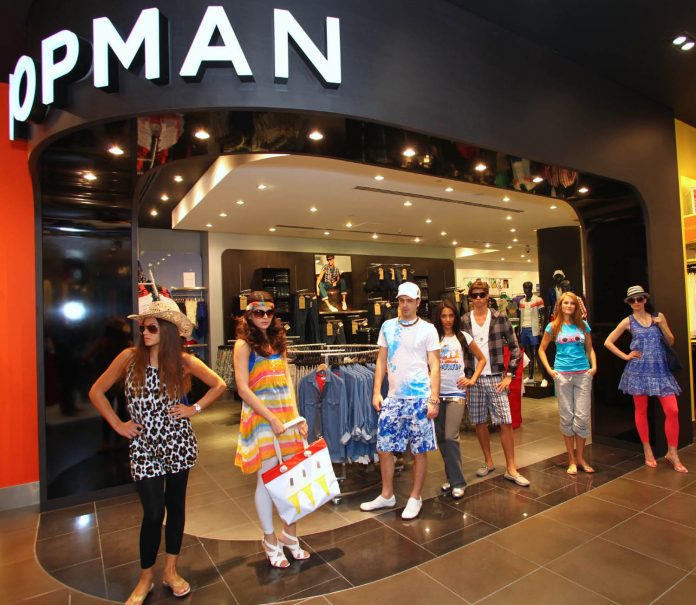 models-showcasing-new-topshop-topman-collection