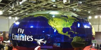 Arabian Travel Market 2018 Opens Tomorrow in Dubai