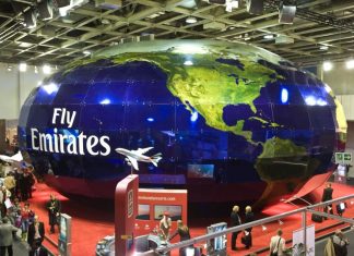Arabian Travel Market 2018 Opens Tomorrow in Dubai