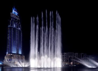 Iconic Address Downtown Opens Doors