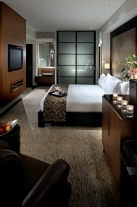 Deluxe Room at The Address Dubai Mall