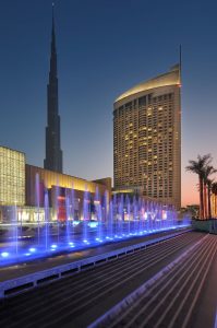 The Address Dubai Mall opens today