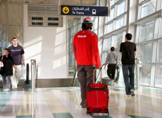 Dubai Public Transport Eid Al Adha Schedule