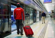 Dubai Metro Goes to the Moon and Back 37 Times