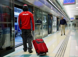 9 September – Best Day to Ride Dubai Metro