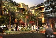 Masdar City Begins Construction on Residential Complex