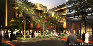 Masdar City Begins Construction on Residential Complex