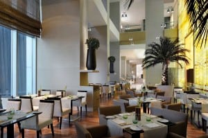 Na3Na3 Arabic Restaurant at The Address Dubai Mall