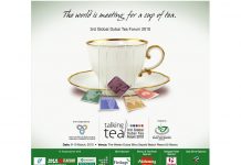 A Limited Edition Range Commemorates Ceylon Tea’s 150th Anniversary