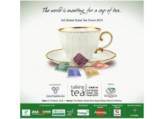 A Limited Edition Range Commemorates Ceylon Tea’s 150th Anniversary
