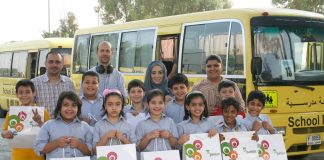 School for Dubai Students Starts on September 9