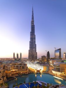 Burj Dubai to welcome first residents from Feb 2010 onwards