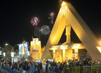 Global Village 2014 Starts November 6