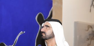 Sheikh Mohammed Unconcerned by Regional Tension