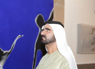 Sheikh Mohammed Unconcerned by Regional Tension