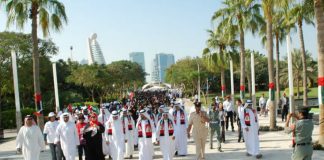 UAE Consumed Confidence on The Rise