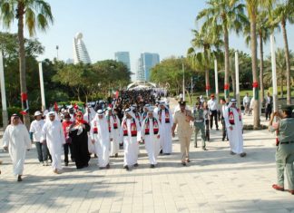 UAE Consumed Confidence on The Rise