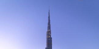 The Burj Khalifa vs. The Kingdom Tower
