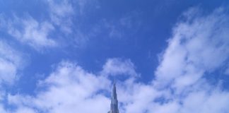 Burj Khalifa – World’s Fourth Tallest Building?