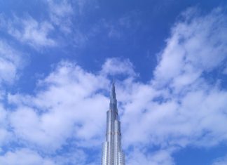 Burj Khalifa – World’s Fourth Tallest Building?