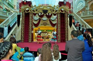 Mercato stage shows 1