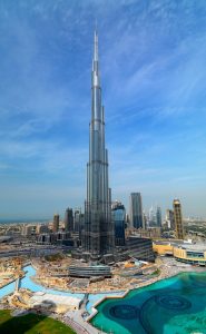 Public invited to watch Burj Dubai inauguration from Burj Park Island