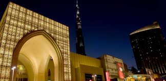 The Dubai Mall among Most Geo-Tagged Locations in 2014