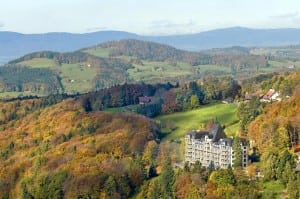 Switzerland - Du Parc