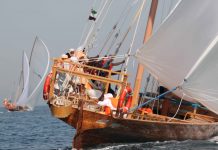 ‘World’s biggest dhow’ to set sail from Dubai