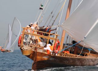 Dubai: A pivotal hub in the shipping industry