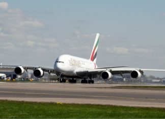 Emirates airline adds three new destinations in a day