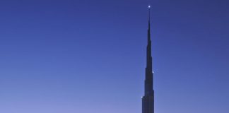 2013 Most Visited Attraction in Dubai Announced