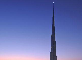 2013 Most Visited Attraction in Dubai Announced