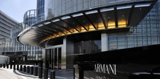Apartment in Armani Residences Now Possible To Acquire on Payment Plan