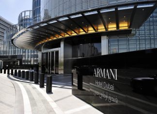 Dubai 2nd Most Expensive City for Hotels