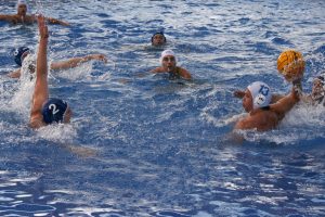 Dubai Camels Water Polo club in action