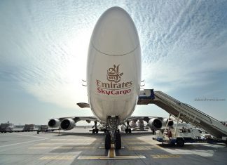 Emirates SkyCargo’s Global Network Grows to 75 Destinations