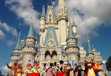 10 Real-Life Places That Appear in Disney Movies