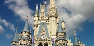 10 Real-Life Places That Appear in Disney Movies